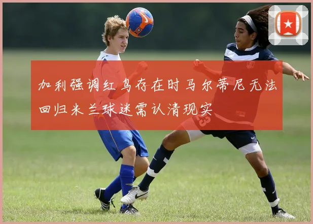 加利强调红鸟存在时马尔蒂尼无法回归米兰球迷需认清现实